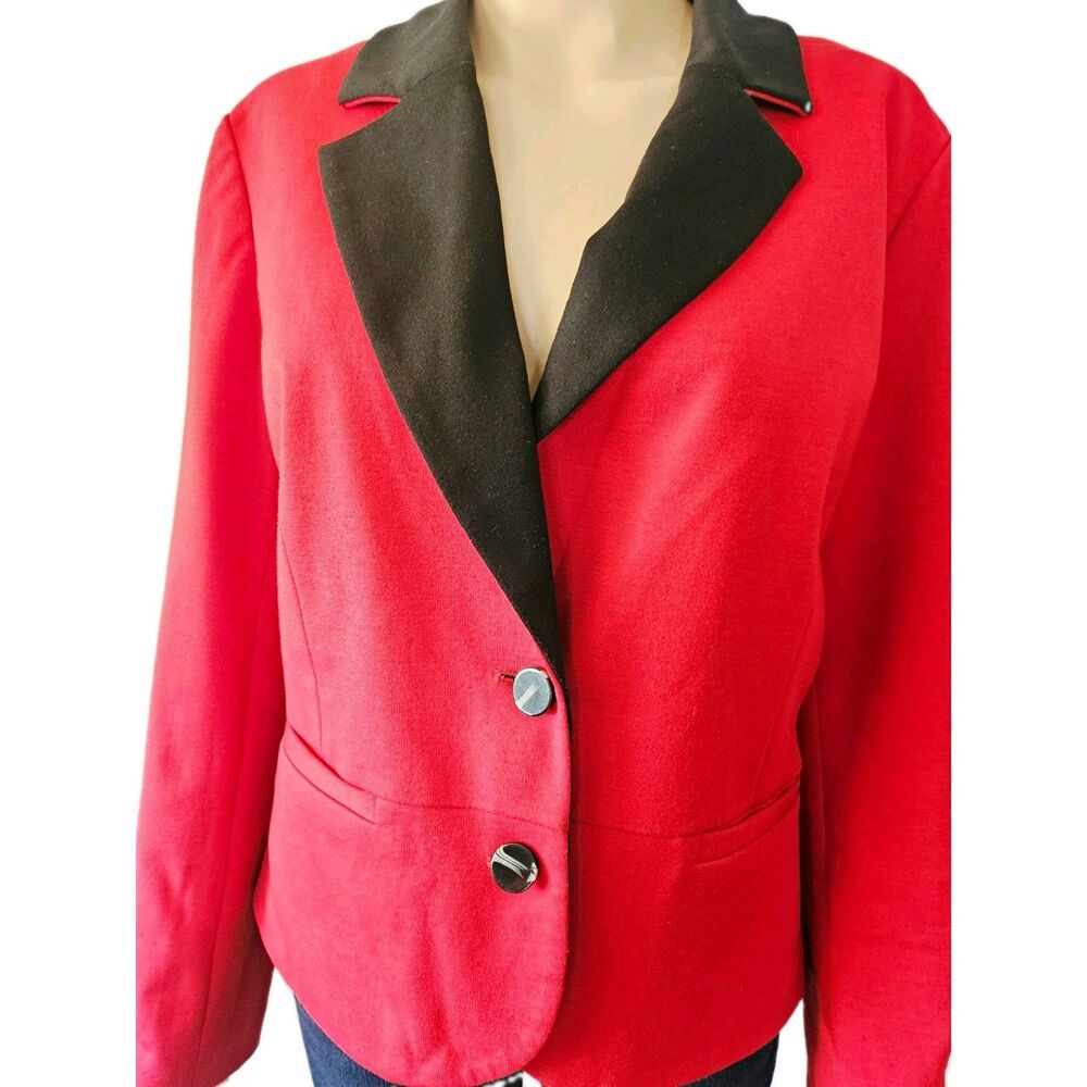 Sandro Estudio Women's Blazer Size XL